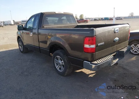 2006 Ford F-150 Xl/Xlt z USA, uszkodzony, nr VIN 1FTRF12V16NA89299